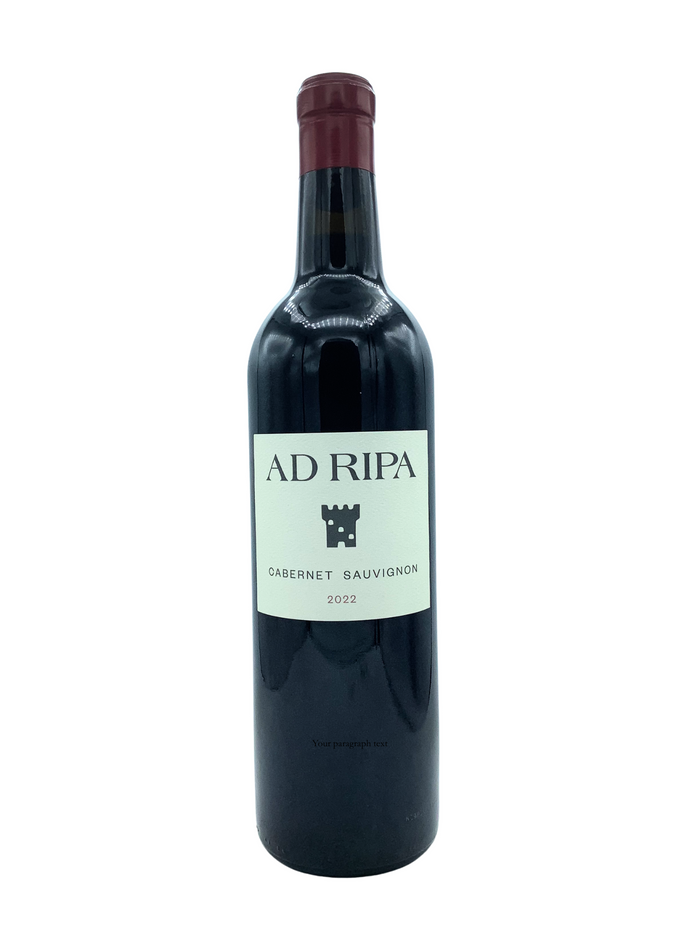 Ad Ripa Happy Canyon Cabernet 2022