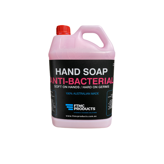 ANTI-BACTERIAL HAND SOAP