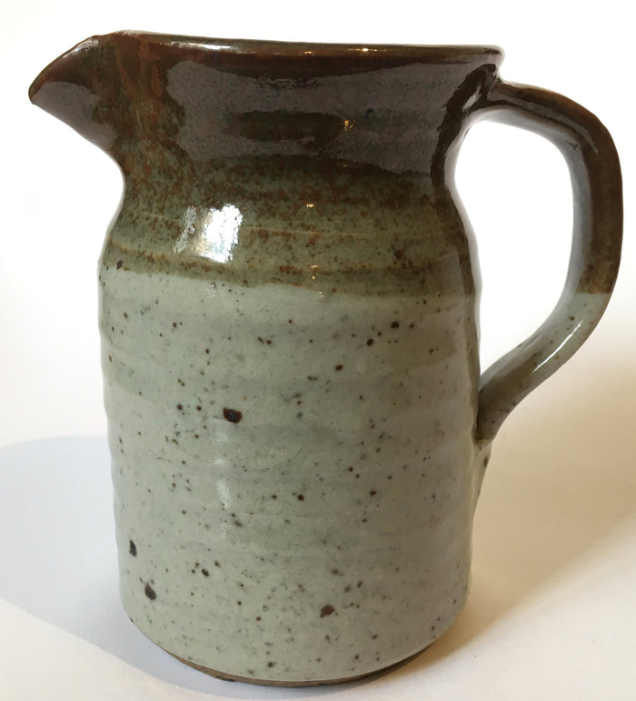 Betty Latchford (South African 1909-1992) 13.5 cm Studio pottery jug BL mark Studio Hand thrown