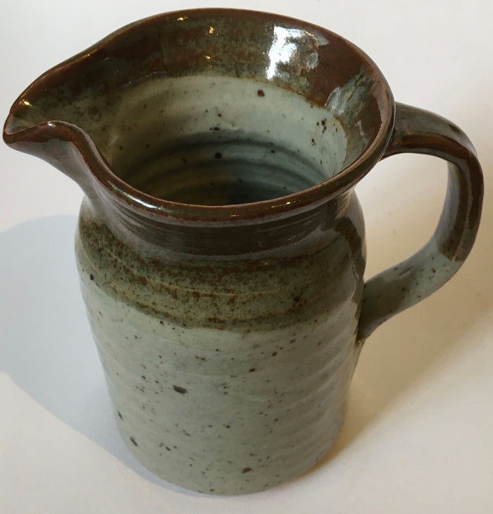 Betty Latchford (South African 1909-1992) 13.5 cm Studio pottery jug BL mark Studio Hand thrown