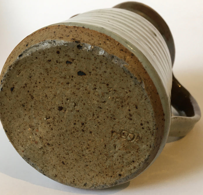 Betty Latchford (South African 1909-1992) 13.5 cm Studio pottery jug BL mark Studio Hand thrown