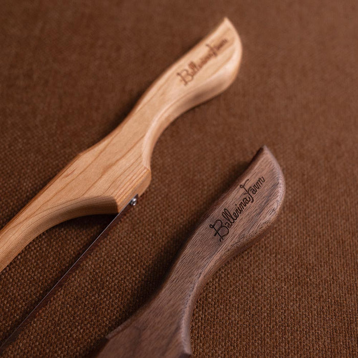 Sourdough Bread Bow Knife - Ballerina Farm