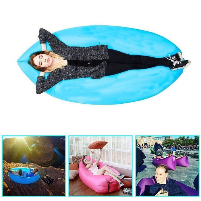 Breeze Filled Camping Bed - Free Shipping