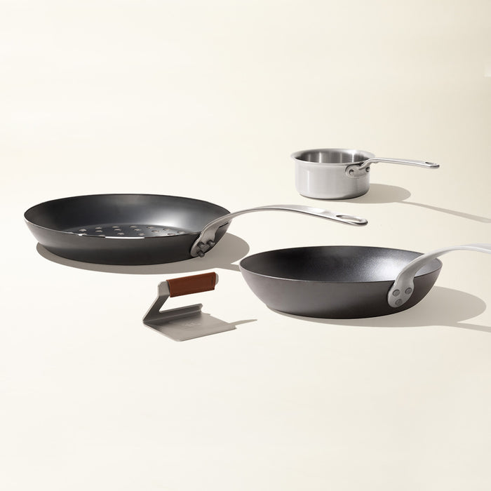 Carbon Steel Grilling Sets