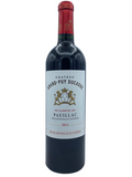 Chateau Grand Puy Ducasse Pauillac 2016