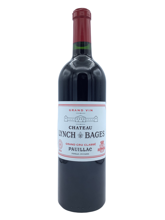 Chateau Lynch Bages Pauillac 2016