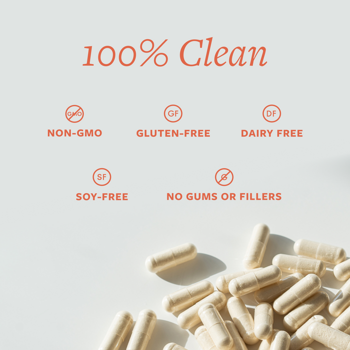 Clean Biome Daily Probiotic