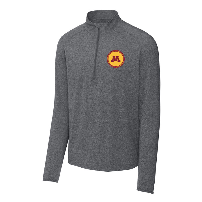College of Pharmacy - 3 Logo Options - Unisex 1/4 Zip Pullover - ships directly from maker