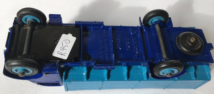 Dinky Toys 'Guy' Made in England Meccano ltd. Toy Truck