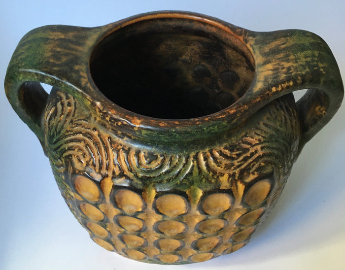 Dumler & Breiden, Höhr-Grenzhausen West Germany - Vase West German Pottery mid century Modern