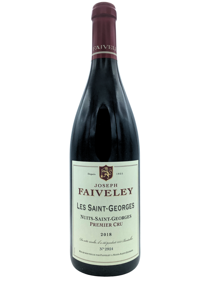 Faiveley Nuits Saint Georges 1er Cru Les Saint Georges