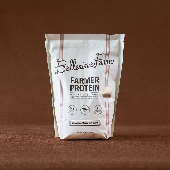 Chocolate Coconut Almond