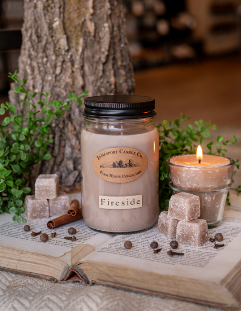 Fireside | Half Pint
