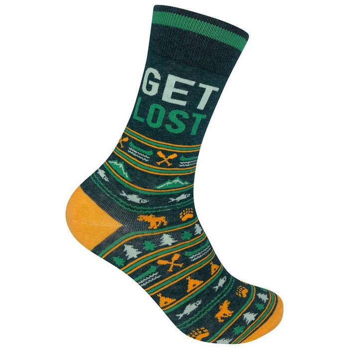 Get Lost Socks