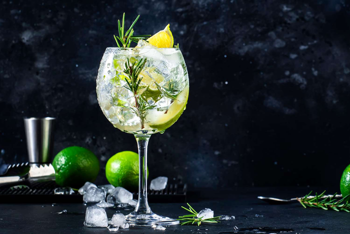 Gin: Not Always Your Grandma's Christmas Tree - Delafield