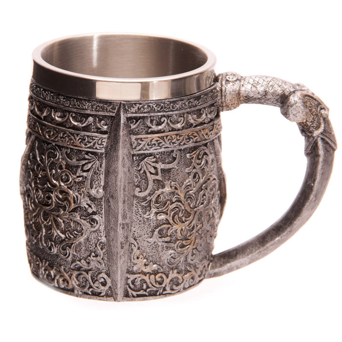 Gothic Skull Beer Mug - Free Shipping