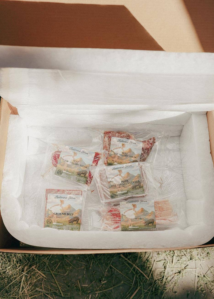 Hannah's Favorites Encore Subscription Box - Ballerina Farm