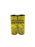 High Spirits THC Infused Iced Tea Lemonade