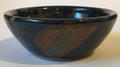 Hyme Rabinowitz (South African) Bloo bowl - Reduction fired hand made studio pottery