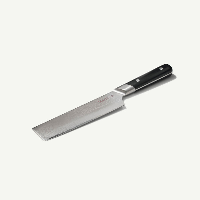 Japanese Damascus Steel Nakiri