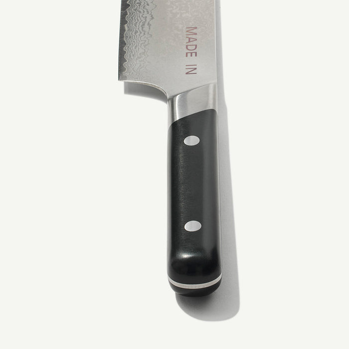 Japanese Damascus Steel Nakiri