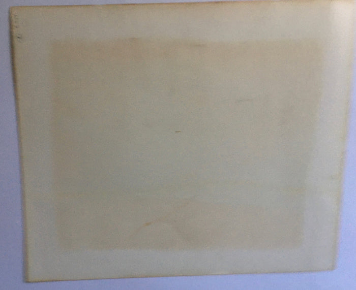 John Burchard Woodblock Print - Original Signed etching Print 35/100 (South African Artist)