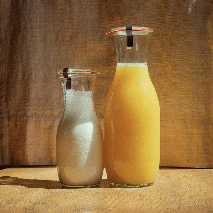 Juice Weck Jars (Set of 2) - Ballerina Farm