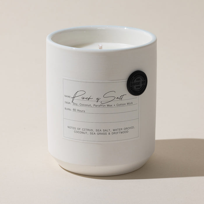 Kitchen Candle