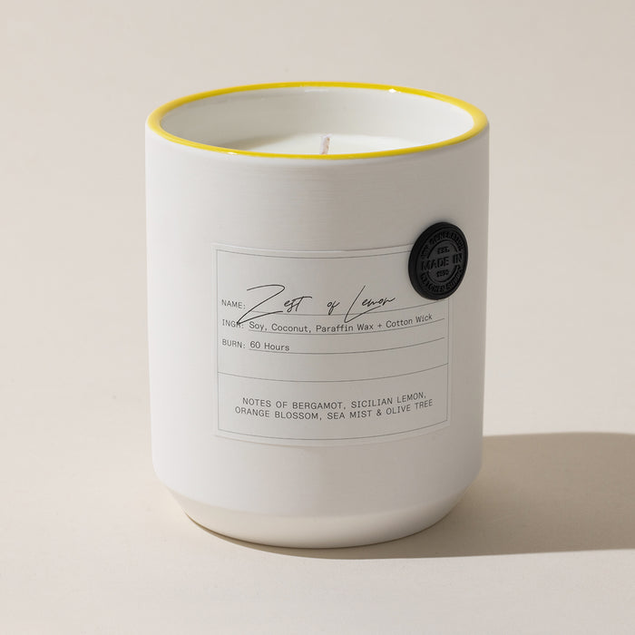 Kitchen Candle