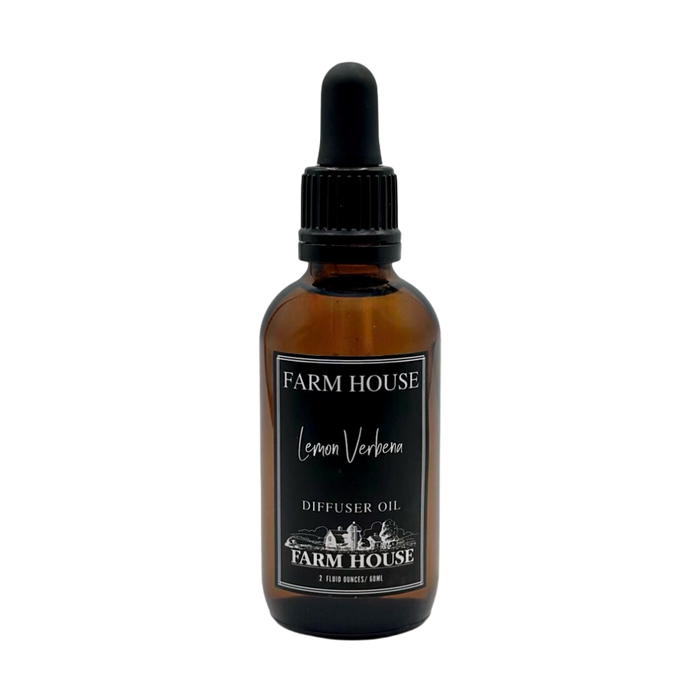 Lemon Verbena | Diffuser Oil