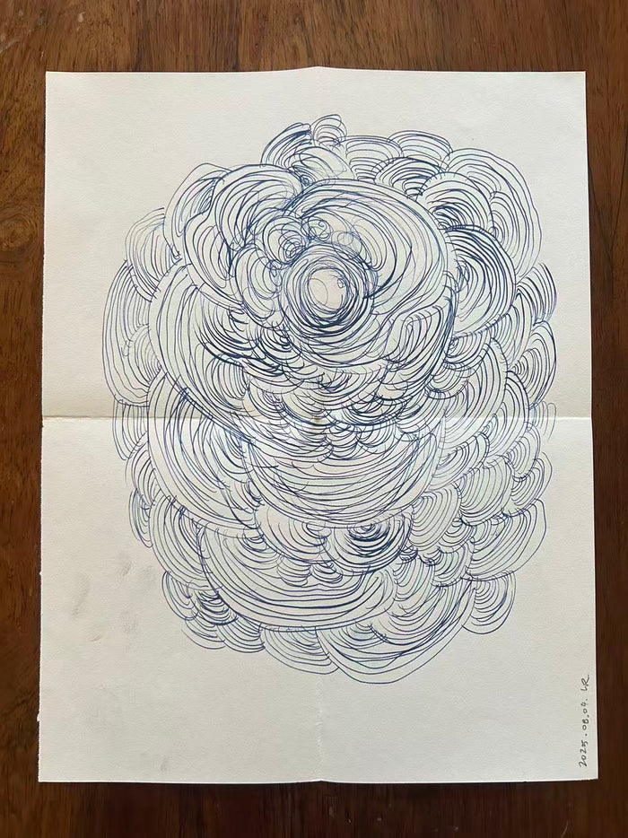 Mail Art 2025 08 04