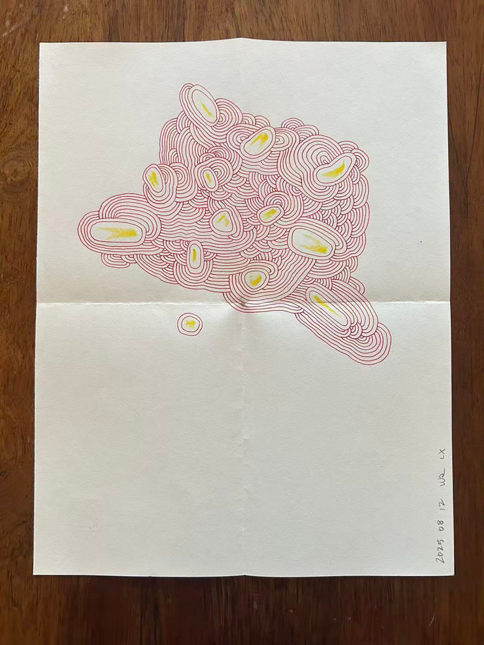 Mail Art 2025 08 12