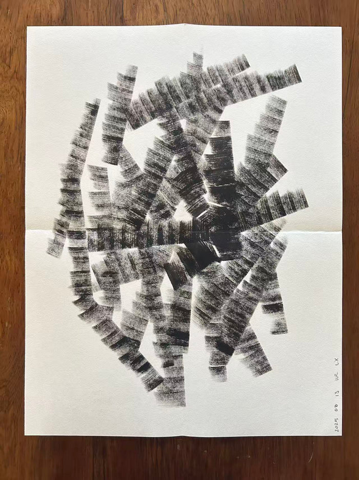 Mail Art 2025 08 13