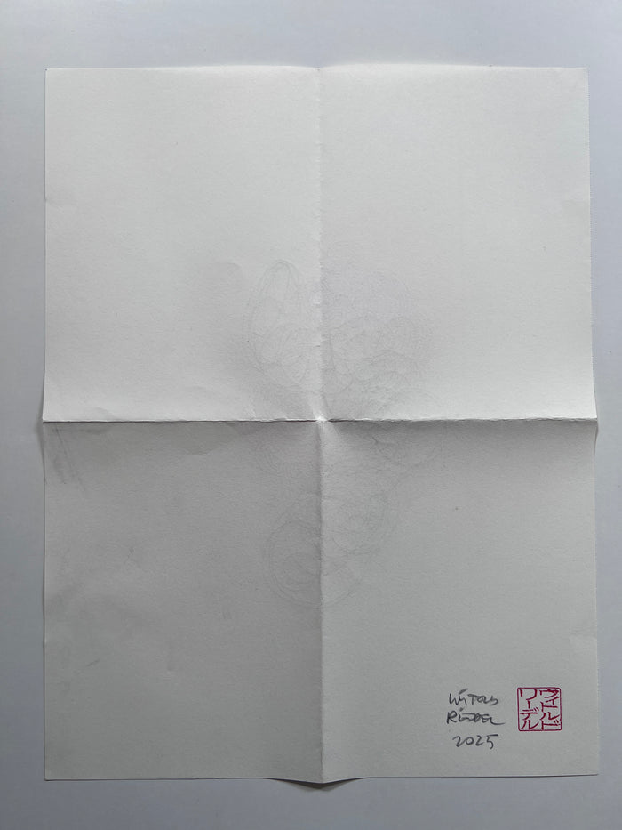 Mail Art 2025 09 07 ___