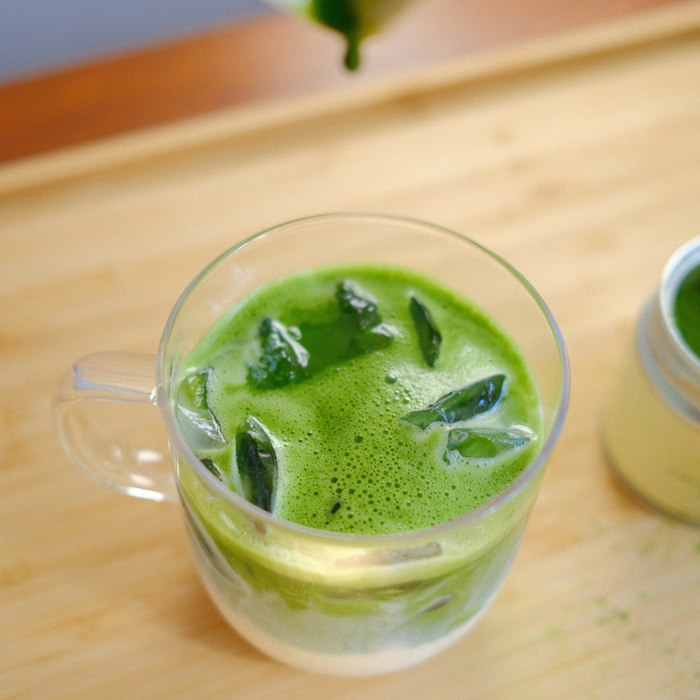 Matcha Mob Welcome Offer - Kana & Okumidori