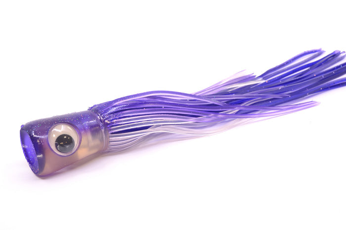 Mold Craft Purple-Clear/Dark Purple Standard Super Chugger Tingum 9" 2.6oz