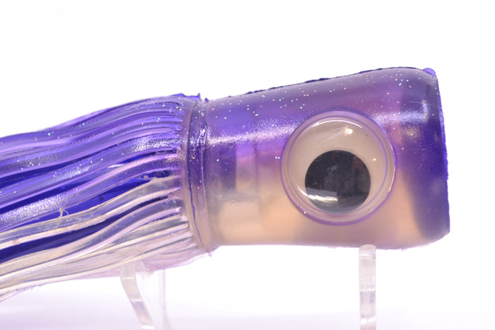 Mold Craft Purple-Clear/Dark Purple Standard Super Chugger Tingum 9" 2.6oz