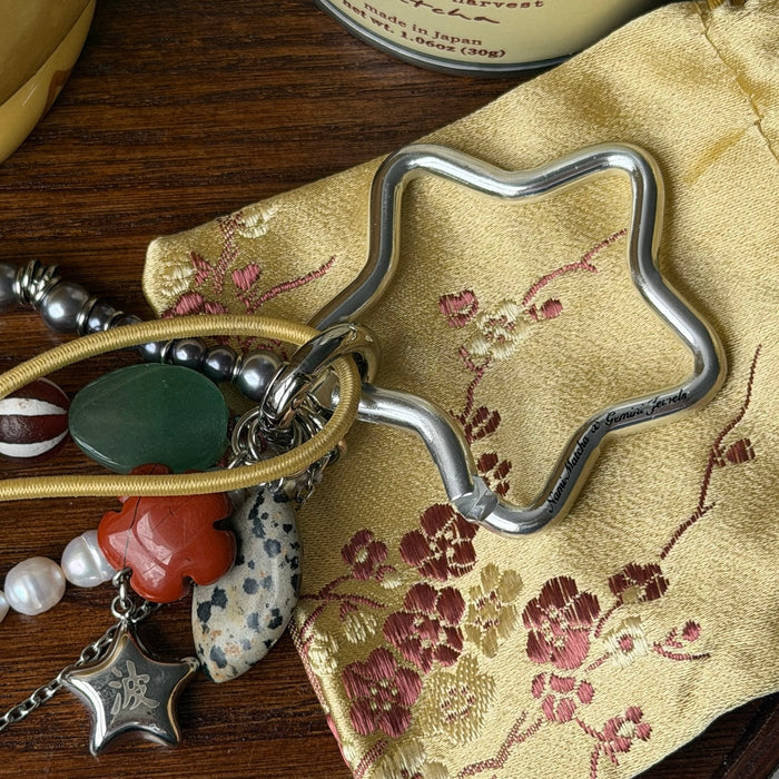 Nami x Gemini Jewels Charity Keychain