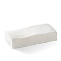 NAPKIN DINNER 2PLY WHITE GT FOLD 400X400MM (CT500)