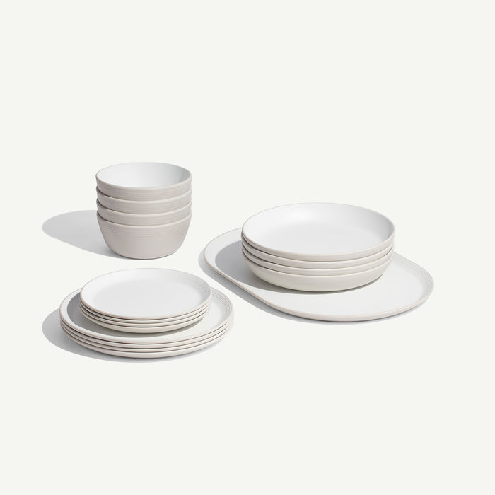 Stone Gray / Plateware Only