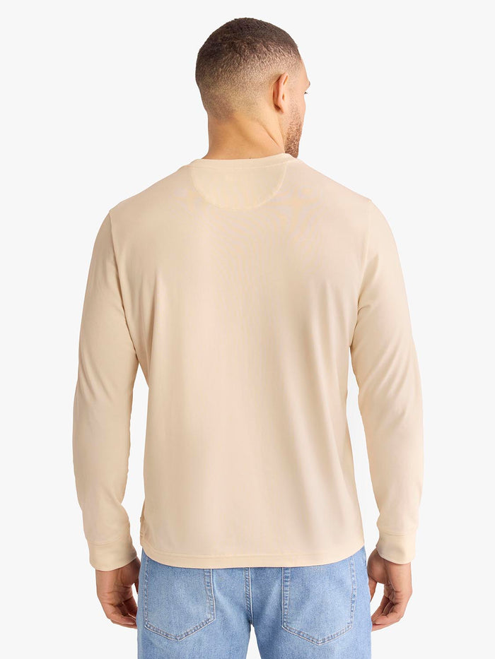 Pacific Henley | Shell