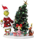 Possible Dreams Grinch Who-Ville Tree Trimming Party