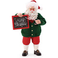 Possible Dreams Sports and Leisure Santa Class Act   #6008606   Free Shipping