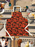 Pottery Pattern Apron