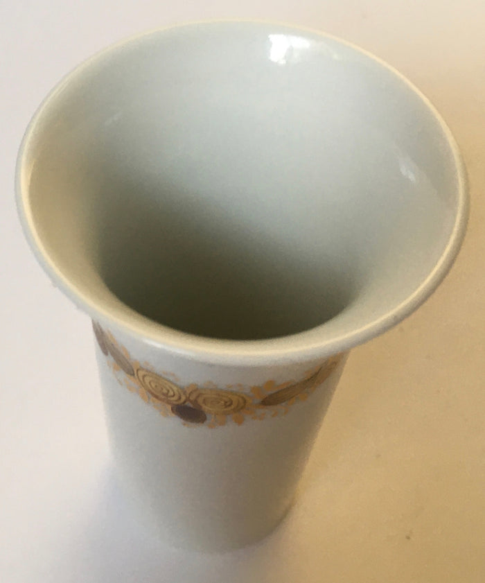 Rosenthal Studio-Linie Germany QUATRE COULEURS Bjorn Wiinblad Handgemalt - Hand Made Studio line