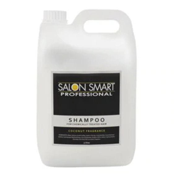 Salon Smart Coconut Shampoo - 5 Litres