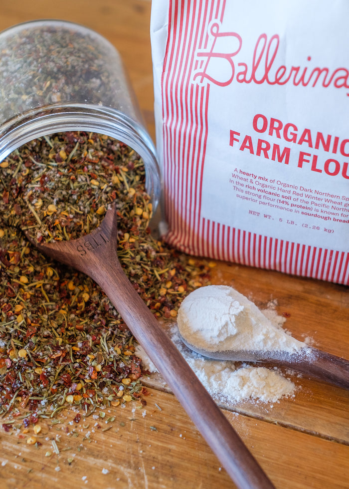 Salt & Spice Seasoning - Ballerina Farm