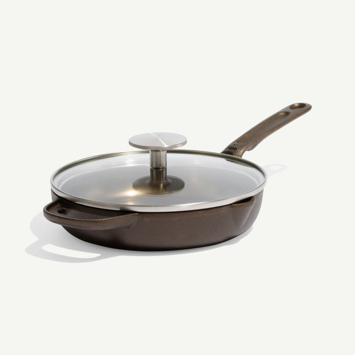 Seasoned Cast Iron Skillet
