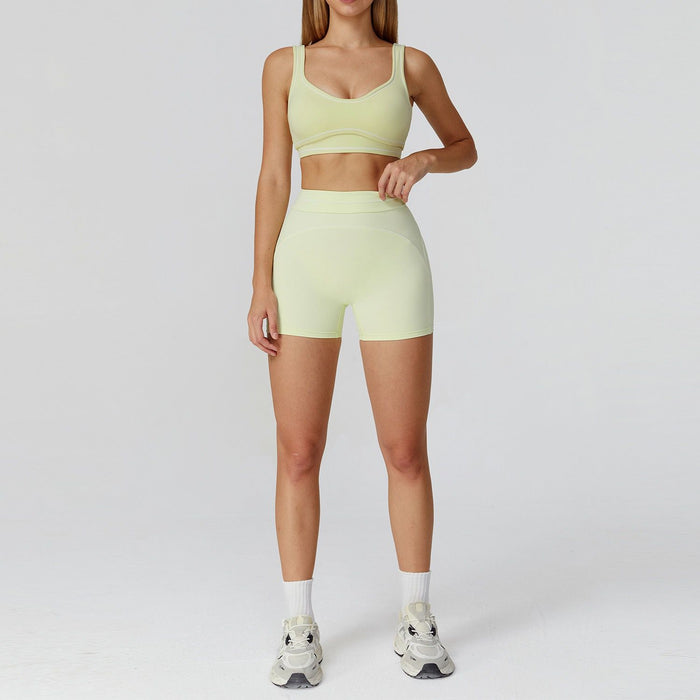 Short Femme Femme