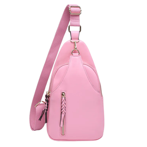 Sling Bag | Bubblegum
